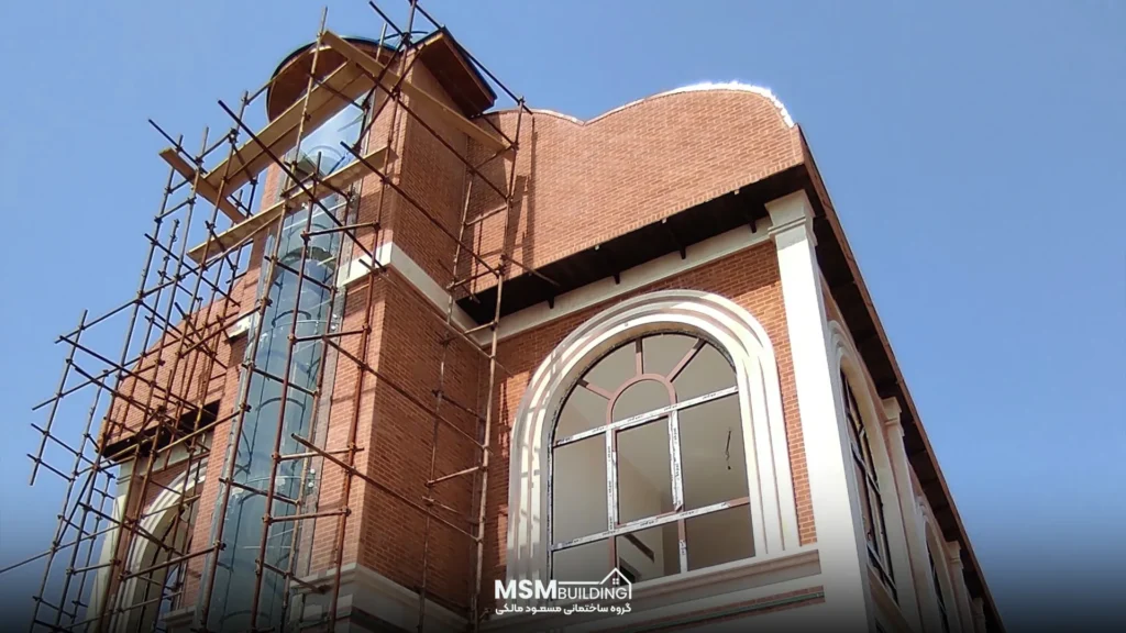 ویلای طالب آباد انزلی