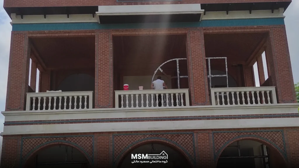 ویلای طالب آباد انزلی