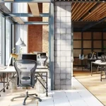 چیدمان در دکوراسیون اداری