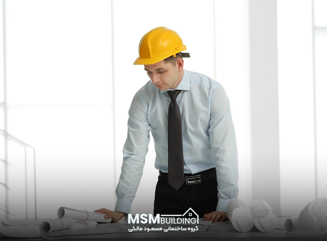 نقشه برداری ساختمان در رشت