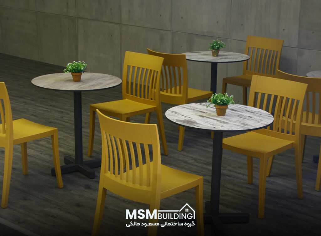 میکروسمنت رشت