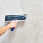 زمان خشک شدن بتونه کناف