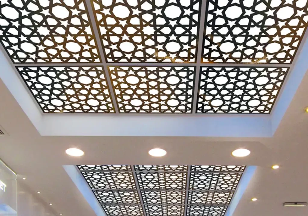 سقف کاذب جدید