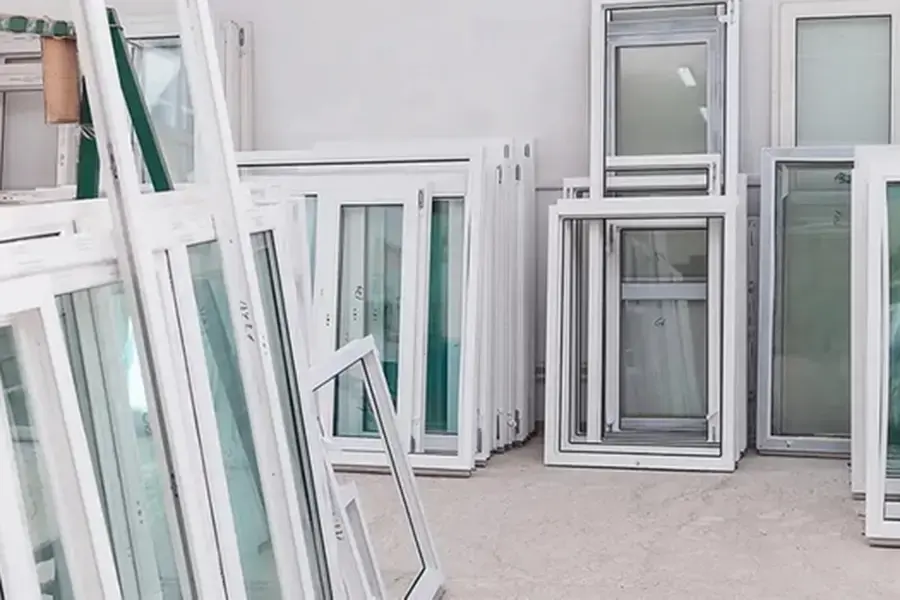 درب و پنجره آلومینیوم