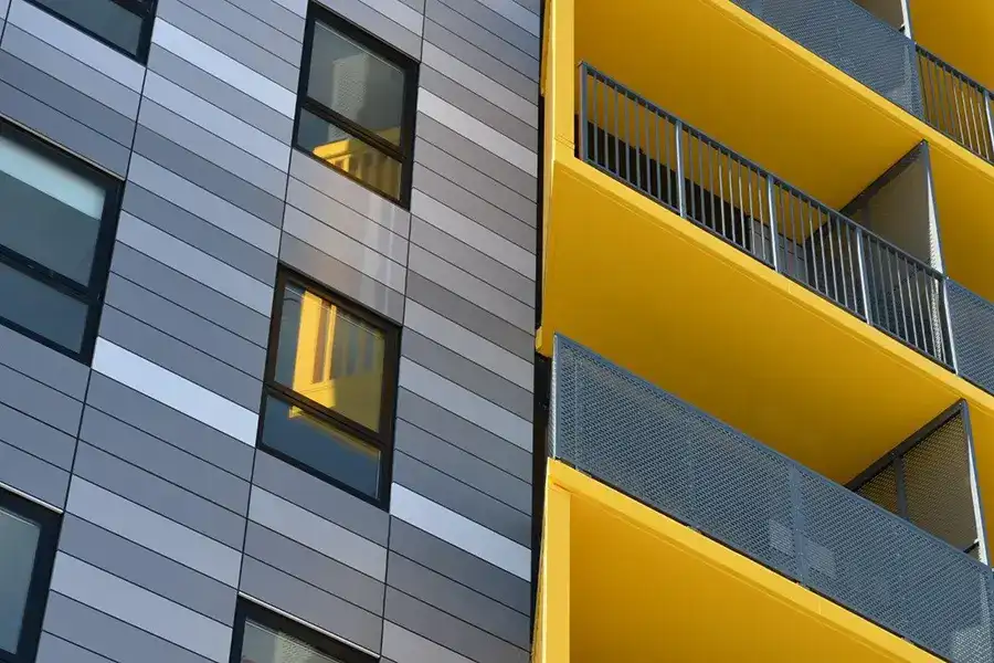 نمای کامپوزیت