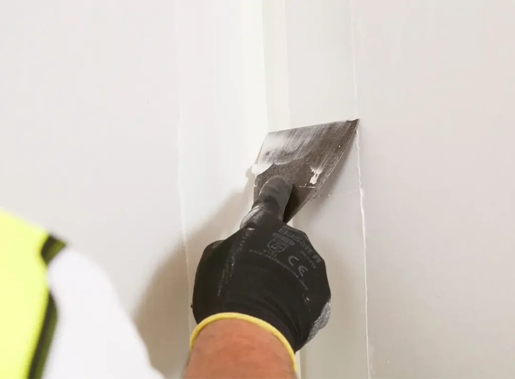 بتونه و نقاشی