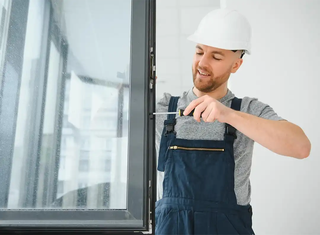 درب و پنجره ترمال بریک، یو پی وی سی