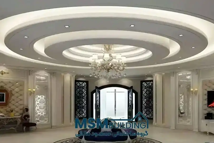 اجرای کناف رشت | معرفی خدمات و کاربردها