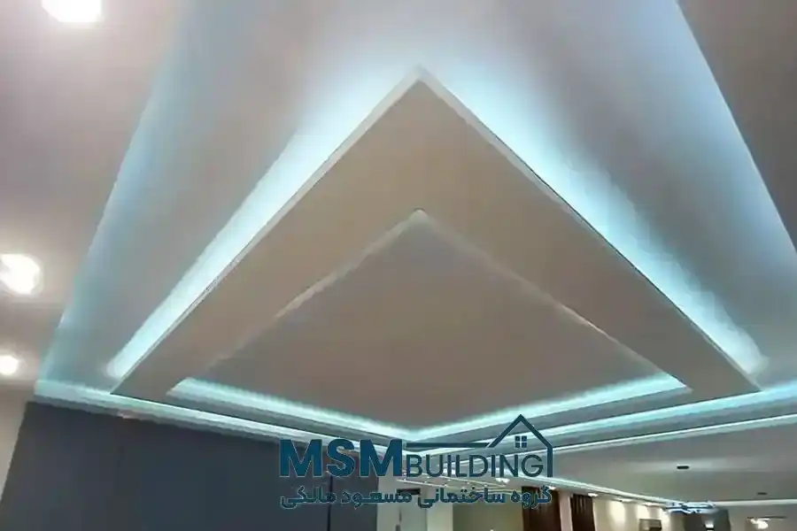 کناف کاری چیست