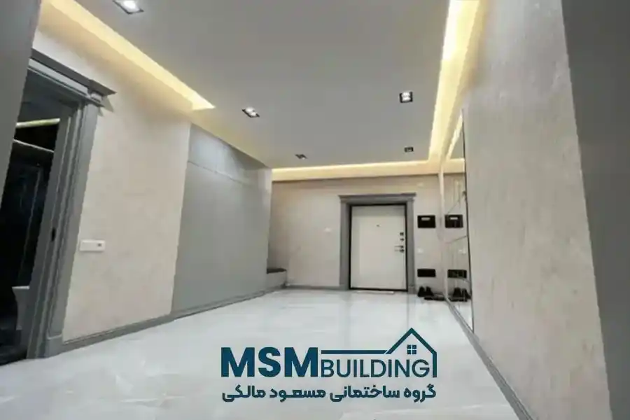 خدمات تخصصی سقف کناف