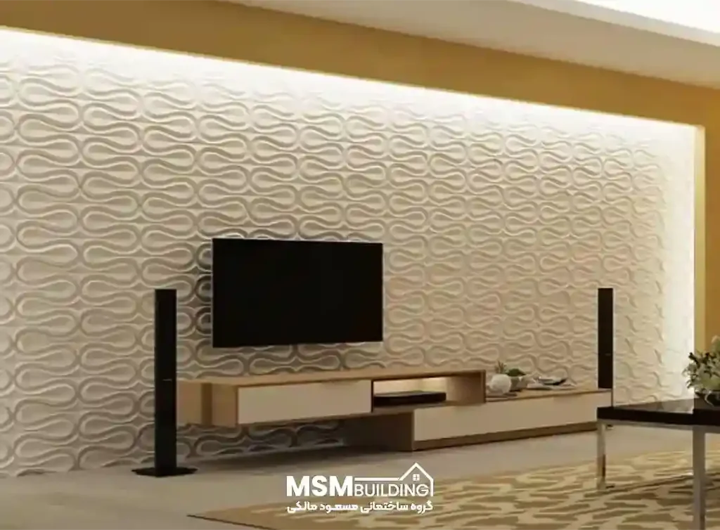 دیوارپوش-پی وی سی