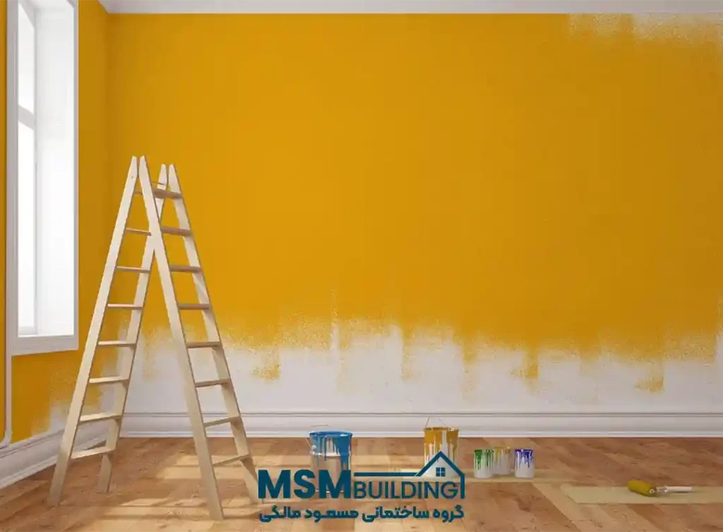 نقاشی-ساختمان