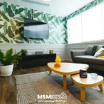 متریال برای پوشش دیوارهای داخلی