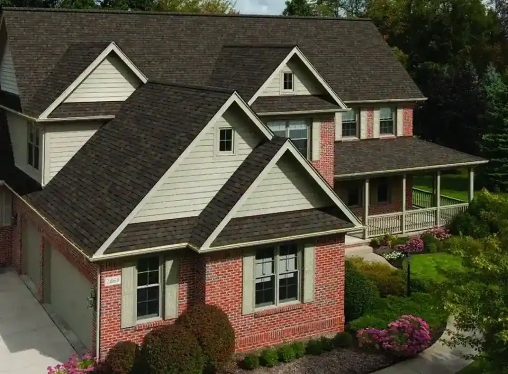 اجرای بام شیروانی یا مسطح در شمال کشور