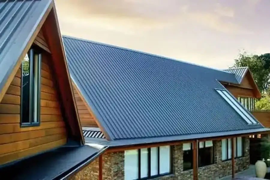 اجرای بام شیروانی یا مسطح در شمال کشور