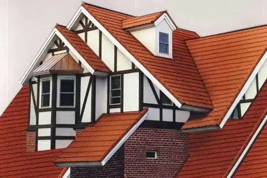 اجرای بام شیروانی یا مسطح در شمال کشور