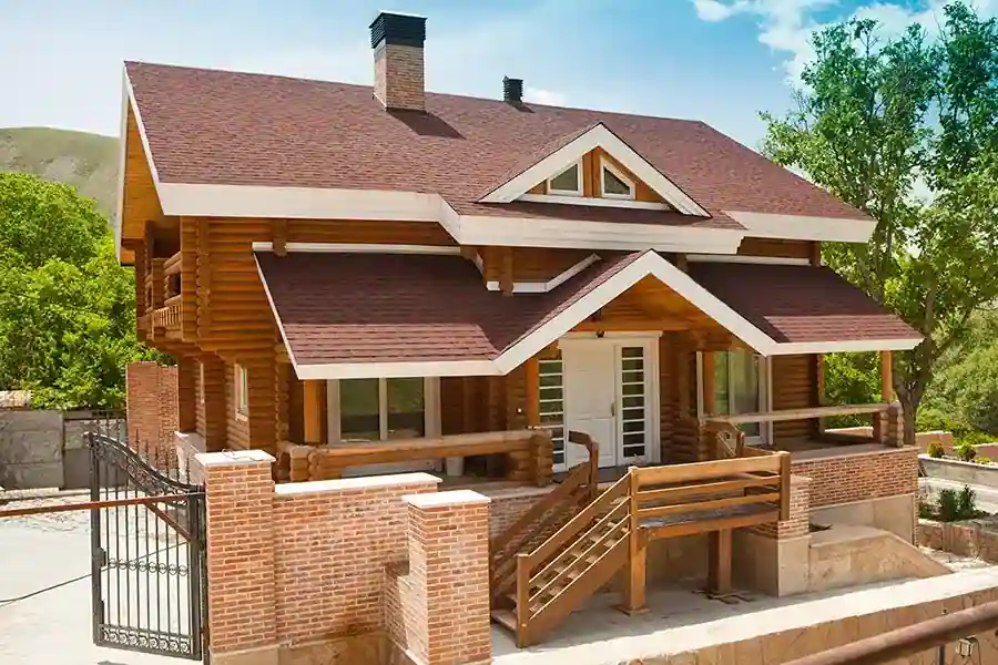 ویلا ترمو وود