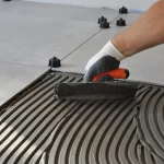 انتخاب چسب و ملات سیمان برای نصب کاشی و سرامیک