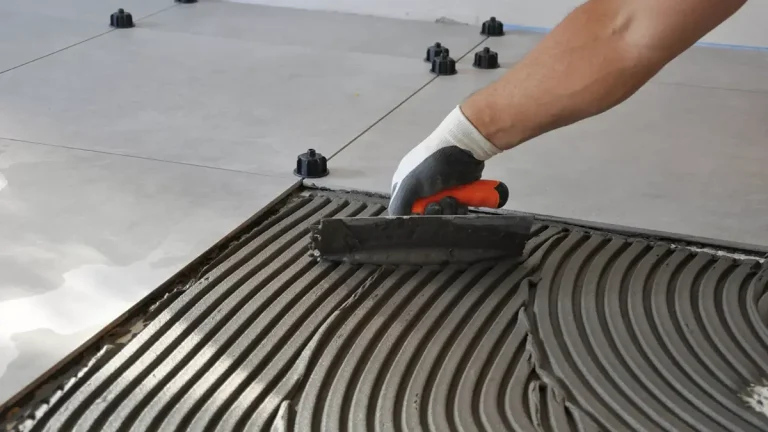 انتخاب چسب و ملات سیمان برای نصب کاشی و سرامیک