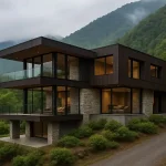 چه زمینهایی برای ساخت ویلا در گیلان مناسب است؟