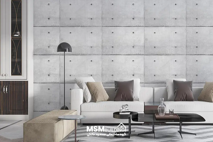 بتن_اکسپوز_نمای_داخلی