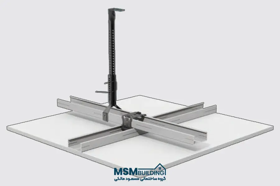 سقف-کاذب-یکپارچه
