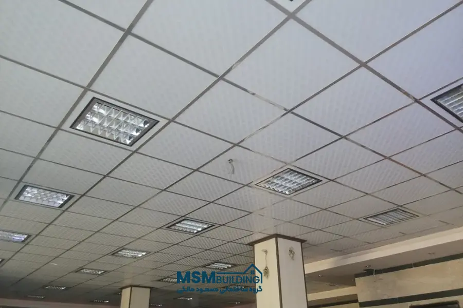 زیرسازی-استاندارد-باز-و-بسته-کردن-بخشهایی-از-سقف