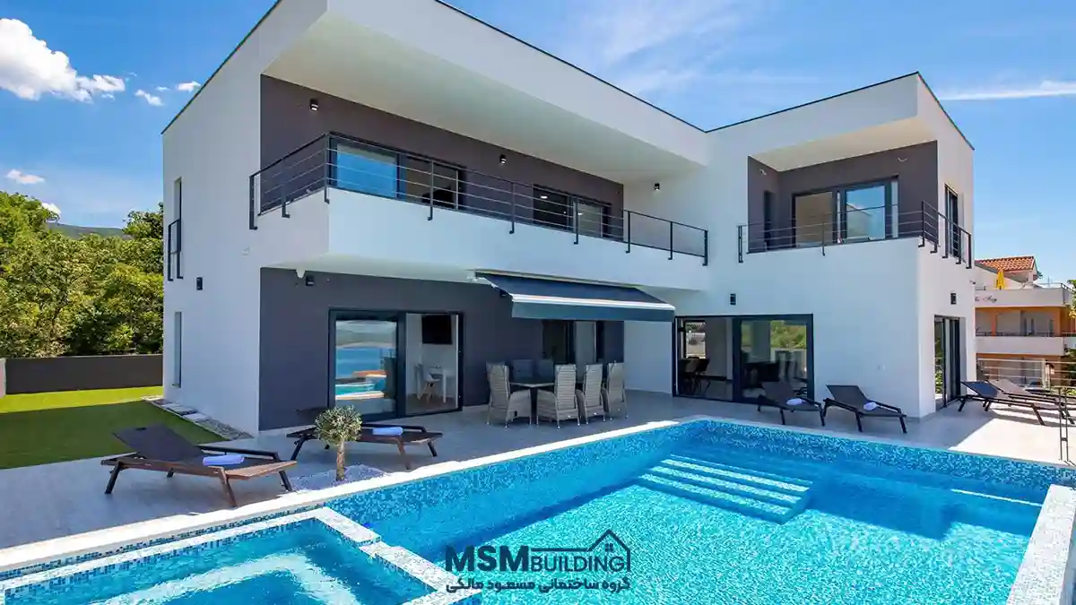 ویلای آماده بخریم یا خودمان بسازیم؟