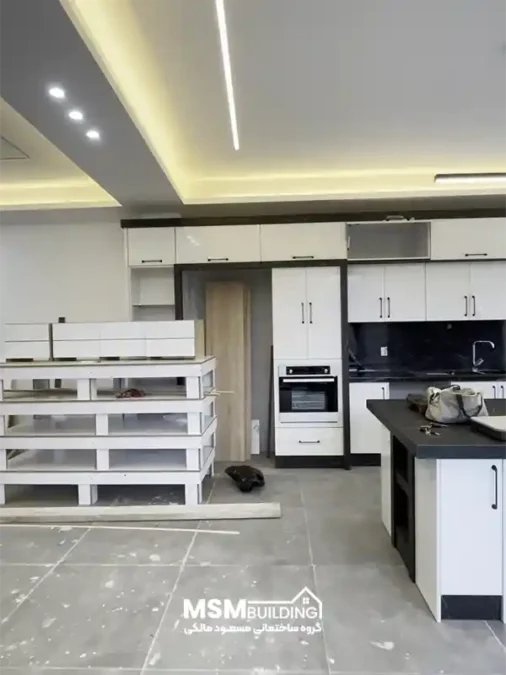 ساخت کابینت