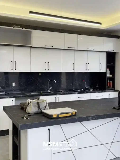 ساخت کابینت