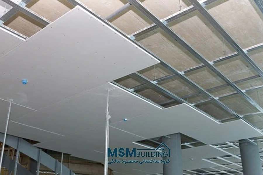 سازه گالوانیزه کناف