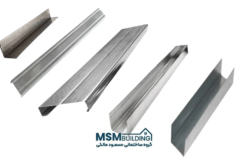 سازه گالوانیزه کناف