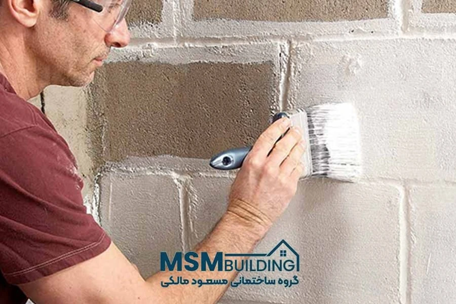 سقف کناف ضدرطوبت