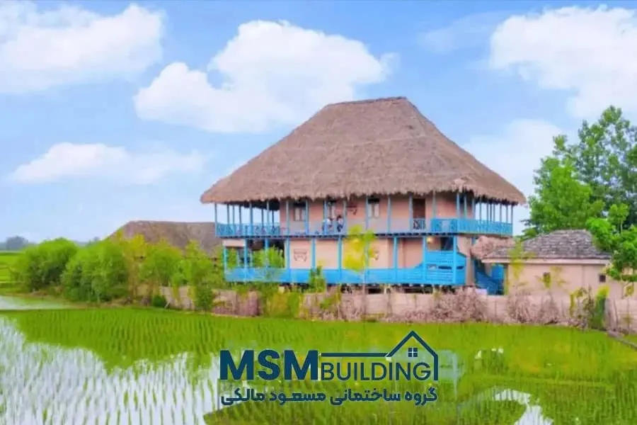 بازسازی خانه قدیمی