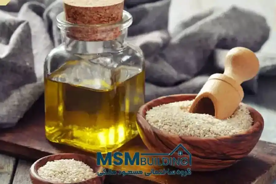 روغن برای جلوگیری از پوسیدگی چوب