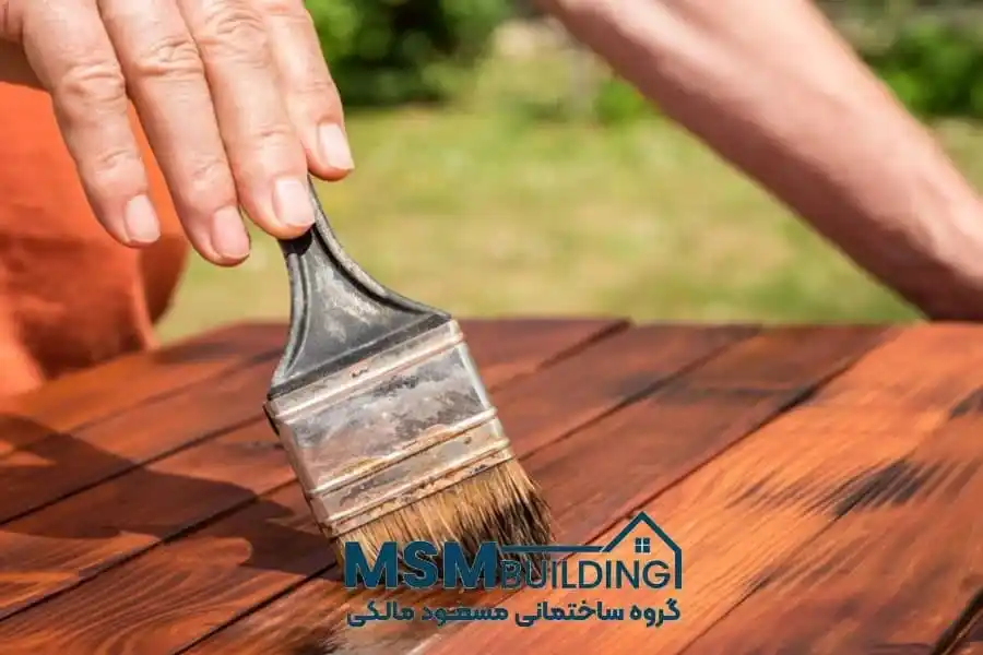 استفاده از پوشش های محافظ