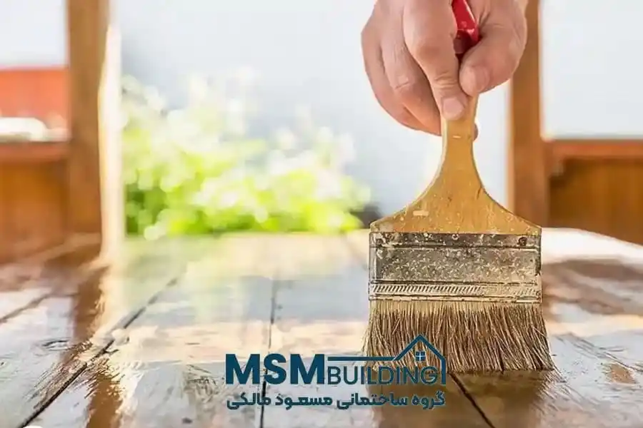 محافظت از چوب