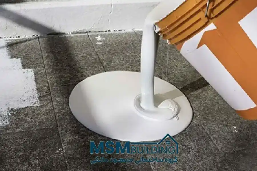 عایق حرارتی مایع