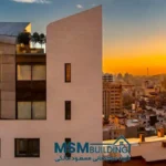 نمای ساختمان در رشت