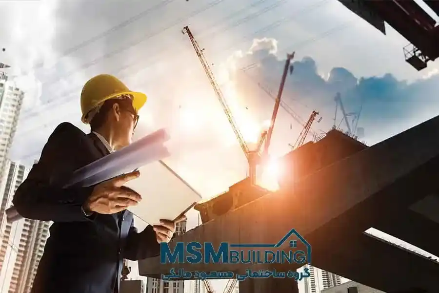 بازسازی خانه در رشت