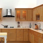 چیدمان کابینت L