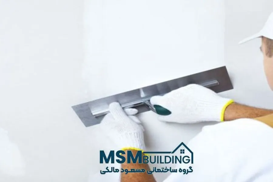 نکات کلیدی برای اجرای موفق اندود