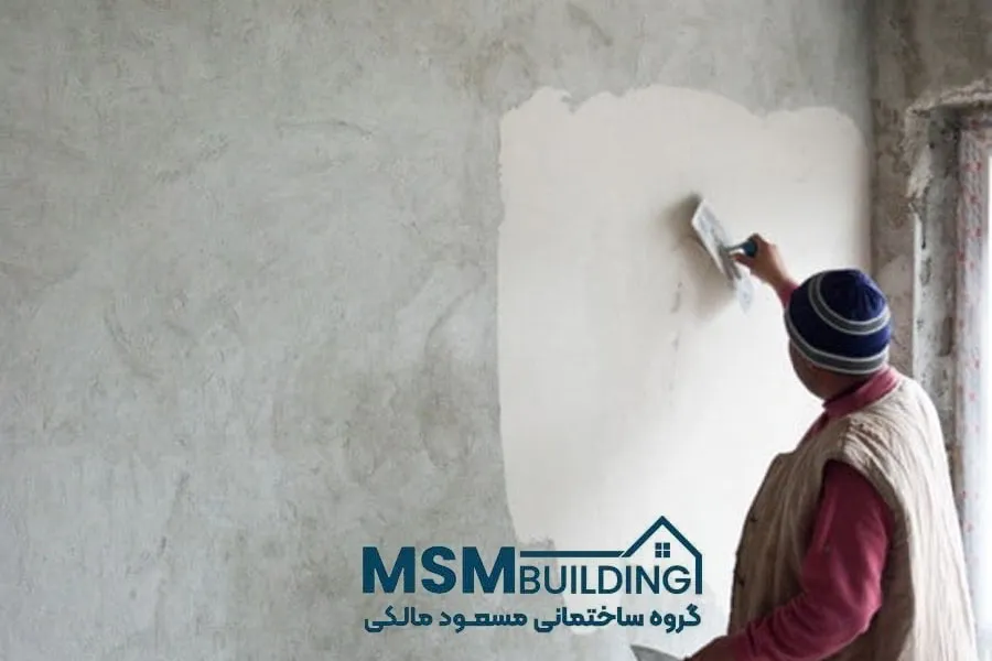 نگهداری و پایش اندود پس از اجرا