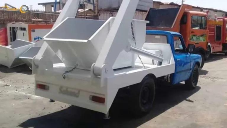 هزینه حمل نخاله ساختمانی