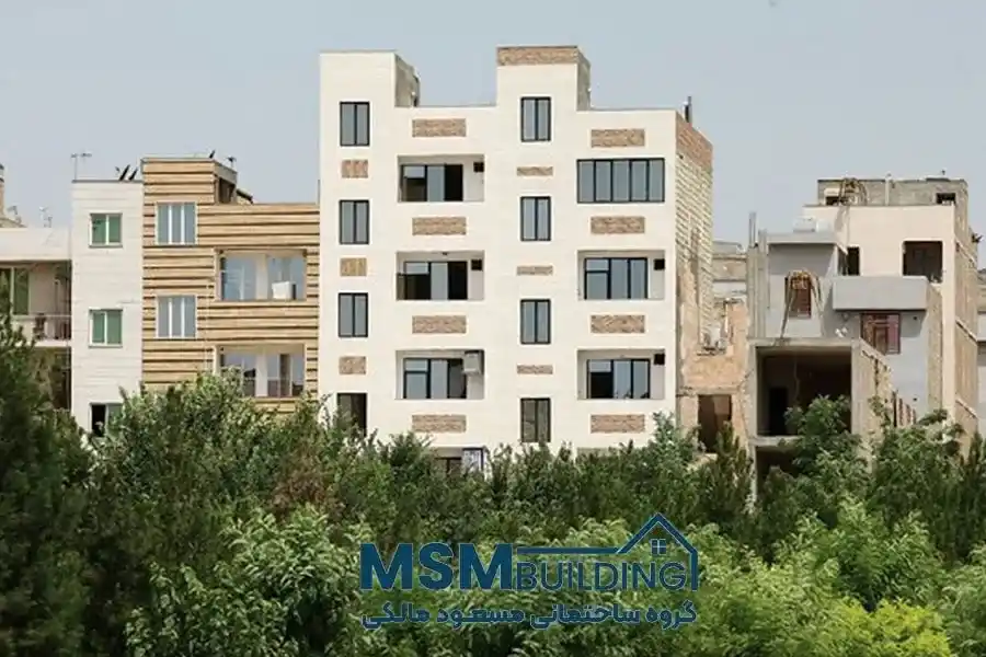 مشکلات رایج آپارتمان های شمالی