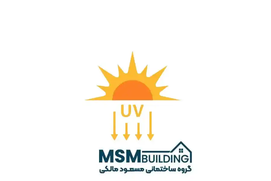 محافظت در برابر اشعه فرابنفش (UV)